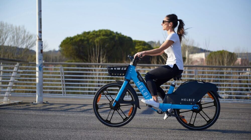 Beograd dodeljuje koncesiju za iznajmljivanje električnih bicikala kompaniji "Helbiz" 1