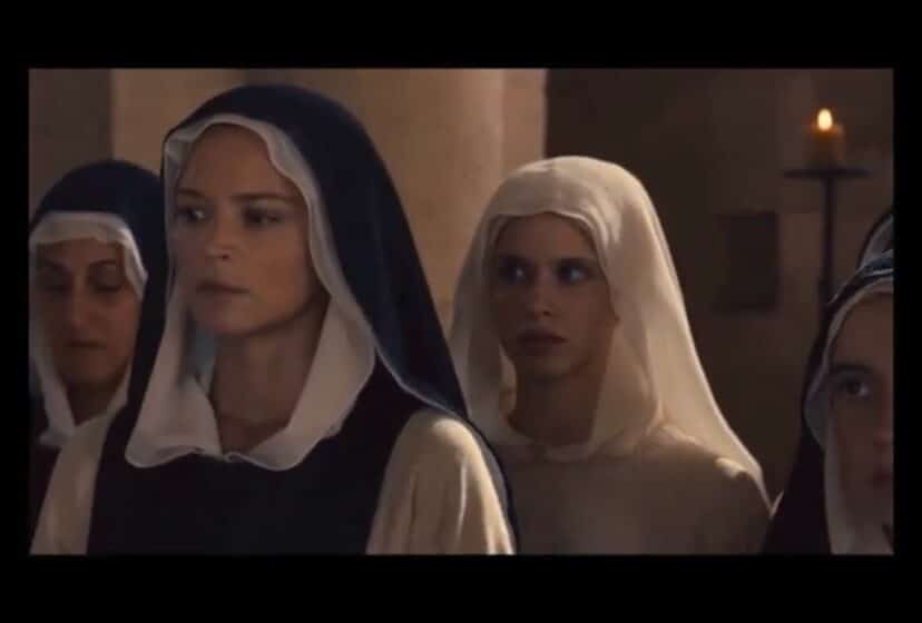 Katolici traže zabranu filma „Benedeta“ u kom se statua Device Marije koristi kao seks igračka 1