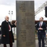 U Zagrebu otkriven Spomenik žrtvama Holokausta i ustaškog režima 11