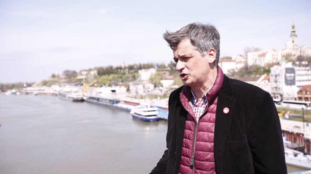 Bodrožić: Smrt Dade Vujasinović žig koji svedoči o zločinačkom karakteru države devedesetih 1