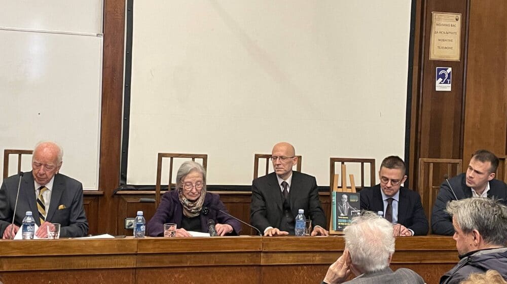 Lončar: Vladimir Putin je u Ukrajini napravio istorijsku grešku 1