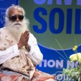 Sadguru: Želim da podstaknem promene ka spašavanju zemljišta i planete (FOTO) 14