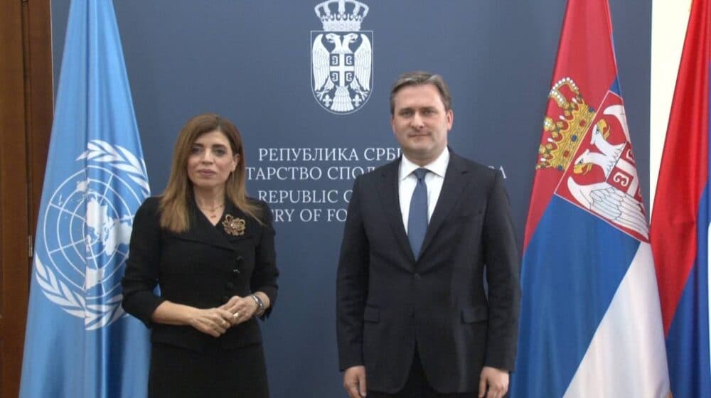 Selaković sa Zijade: Srbija će insistirati na poštovanju Rezolucije 1244 1