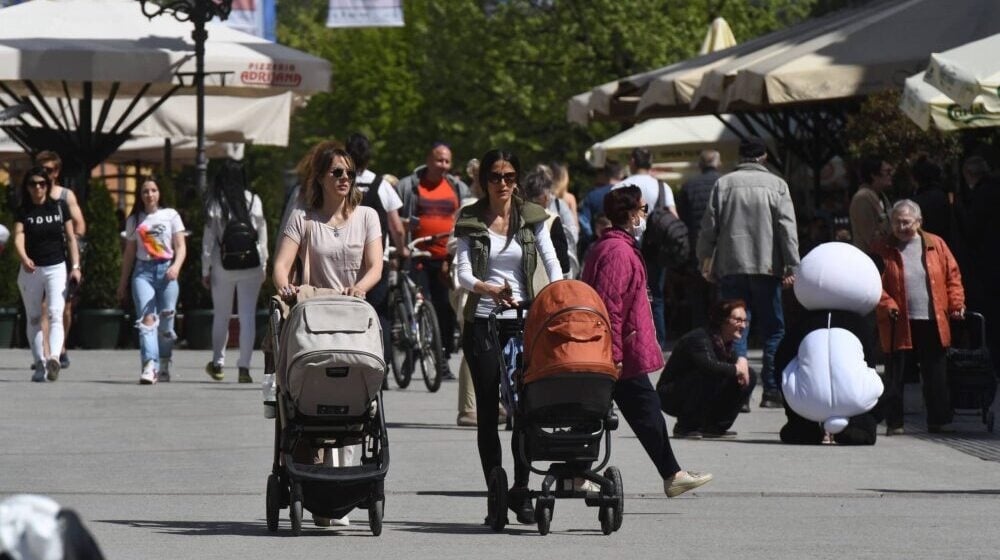 Danas u Srbiji toplo i pretežno sunčano vreme 1