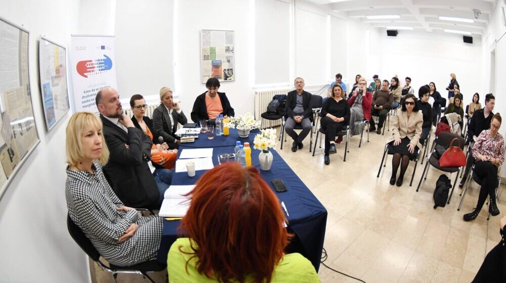 "Široka lepeza nepristupačnosti medijskih i kulturnih sadržaja": Okrugli sto o položaju osoba sa invaliditetom 1