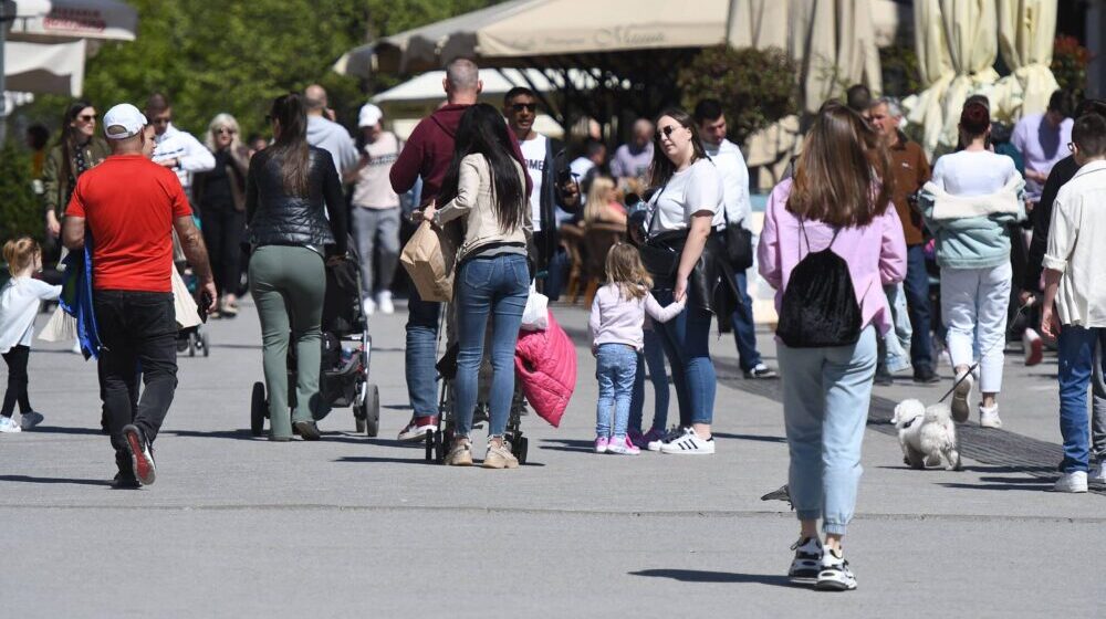 Prebivalište promenilo 135.194 građana, najviše doseljenika u Beogradu 1