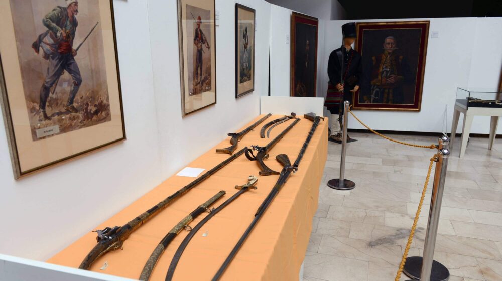 Izložba Ministarstva odbrane Srbije o Karađorđu otvorena u Banjaluci 1