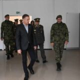 Stefanović: Vojna kovid bolnica Karaburma dobija multislajsni skener, postaje opšta bolnica 2