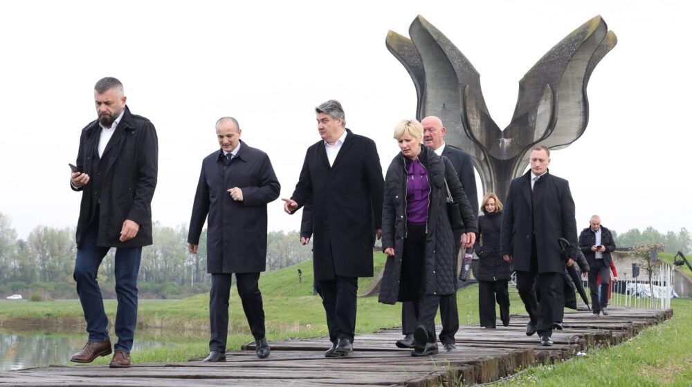 I ove godine bez zajedničke komemoracije u Jasenovcu 1