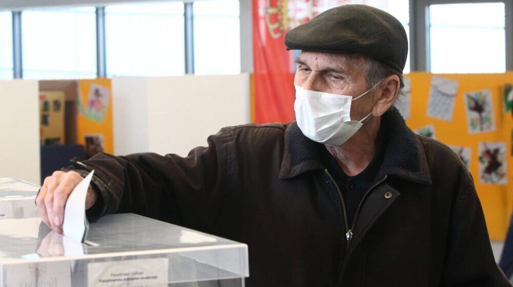Kragujevac: Sutra se ponovo glasa na parlamentarnim izborima na jednom biračkom mestu 1