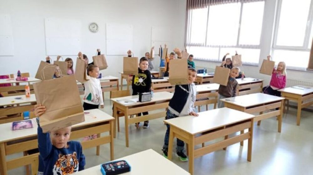 Sve manje prvaka u osnovnim školama u Unsko-sanskom kantonu 1