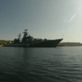 Američki zvaničnik: Ruska krstarica pogođena ukrajinskom protivbrodskom raketom 12