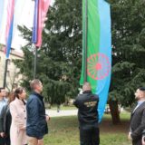 Kikinda: Svetski dan Roma obeležen ispred Gradske kuće 15