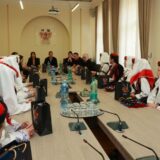 Kikinda: Svečani prijem za članove KUD „Marija Bursać“ 3