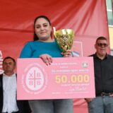 Kikinda: Ivana Prodanović pobednica 32. „Tucanijade“ u Mokrinu 5