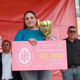 Kikinda: Ivana Prodanović pobednica 32. „Tucanijade“ u Mokrinu 9