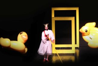 Prvi Međunarodni festival "Novosadske pozorišne igre" 2