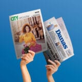Novi broj City Magazine uz Danas u sredu 27. aprila 10