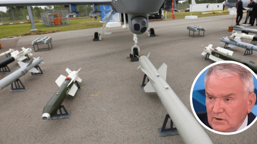 "Koliko košta Vučićev vašar naoružanja u Srbiji?" 1