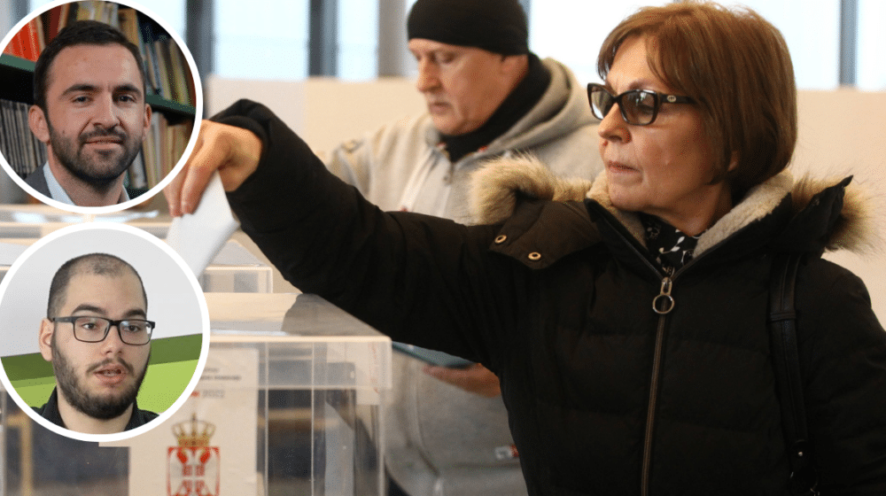 "Vanredni parlamentarni izbori bi bili zloupotreba političkih procesa, rešenje za Beograd u Vučićevim rukama" 1