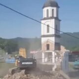 Nema masovne grobnice u dvorištu Fate Orlović gde je bila pravoslavna crkva 4