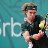 I Rubljov igra za finale SO 5