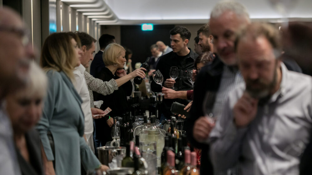 XIII Wine Style salon vina u subotu 16. aprila u hotelu Crowne Plaza 1