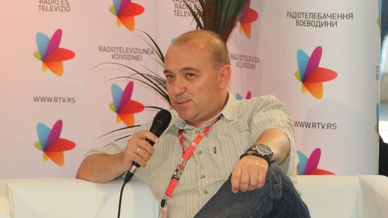 Ovde je osmeh događaj 1