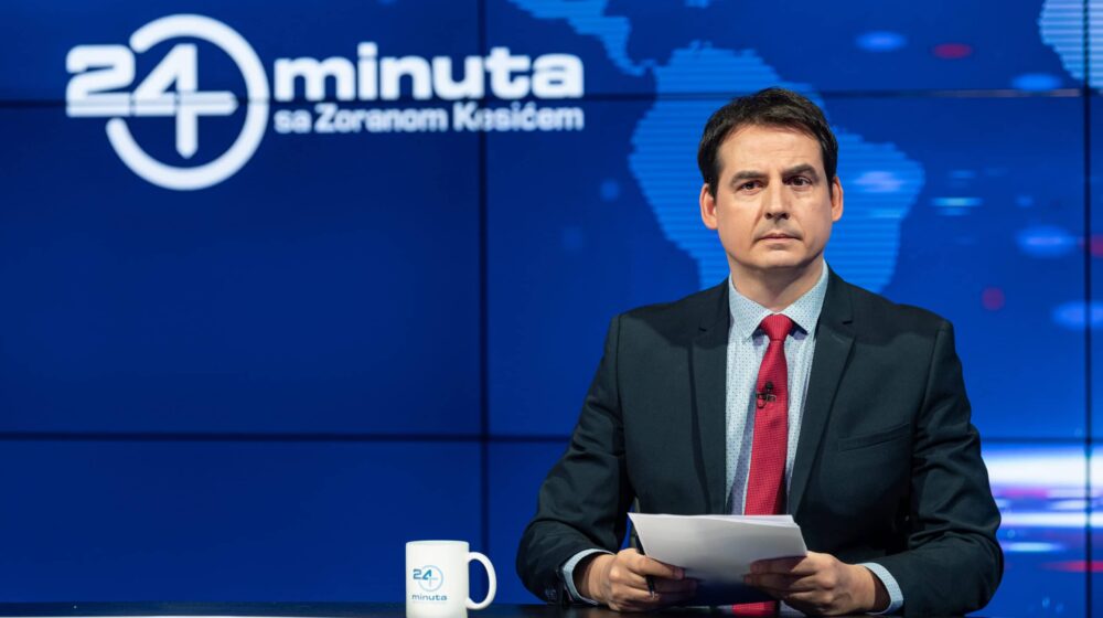 Zoran Kesić: Navijam da u Skupštini bude zanimljivo 1