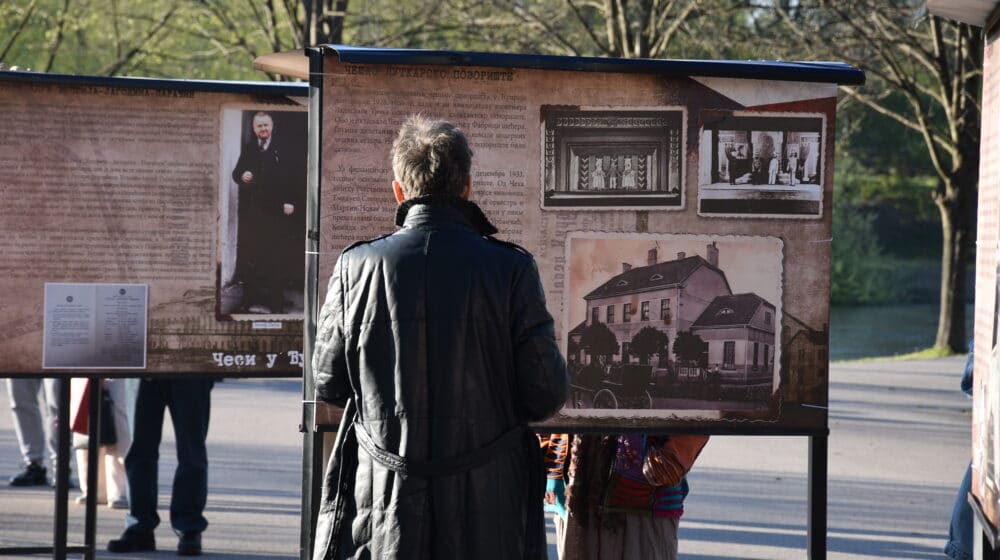 Otvorena izložba "Česi u Ćupriji" 1