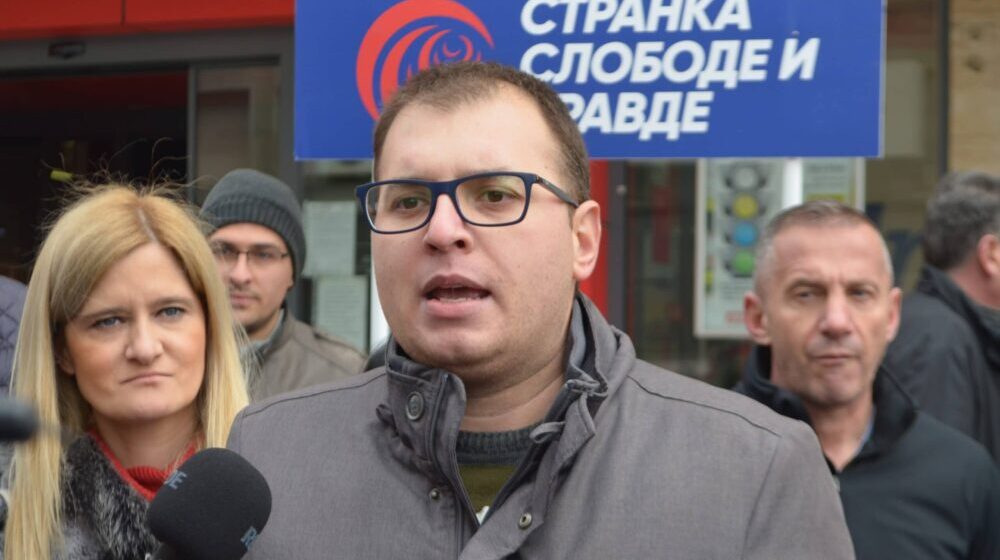 Gradski odbor Narodne stranke u Vranju "funkcioniše bez problema" 1