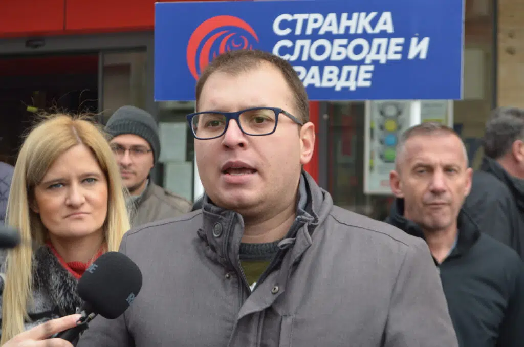 Promene u Vranju u Aleksićevom NPS, Ristić tvrdi da je problem u podršci studentima 2