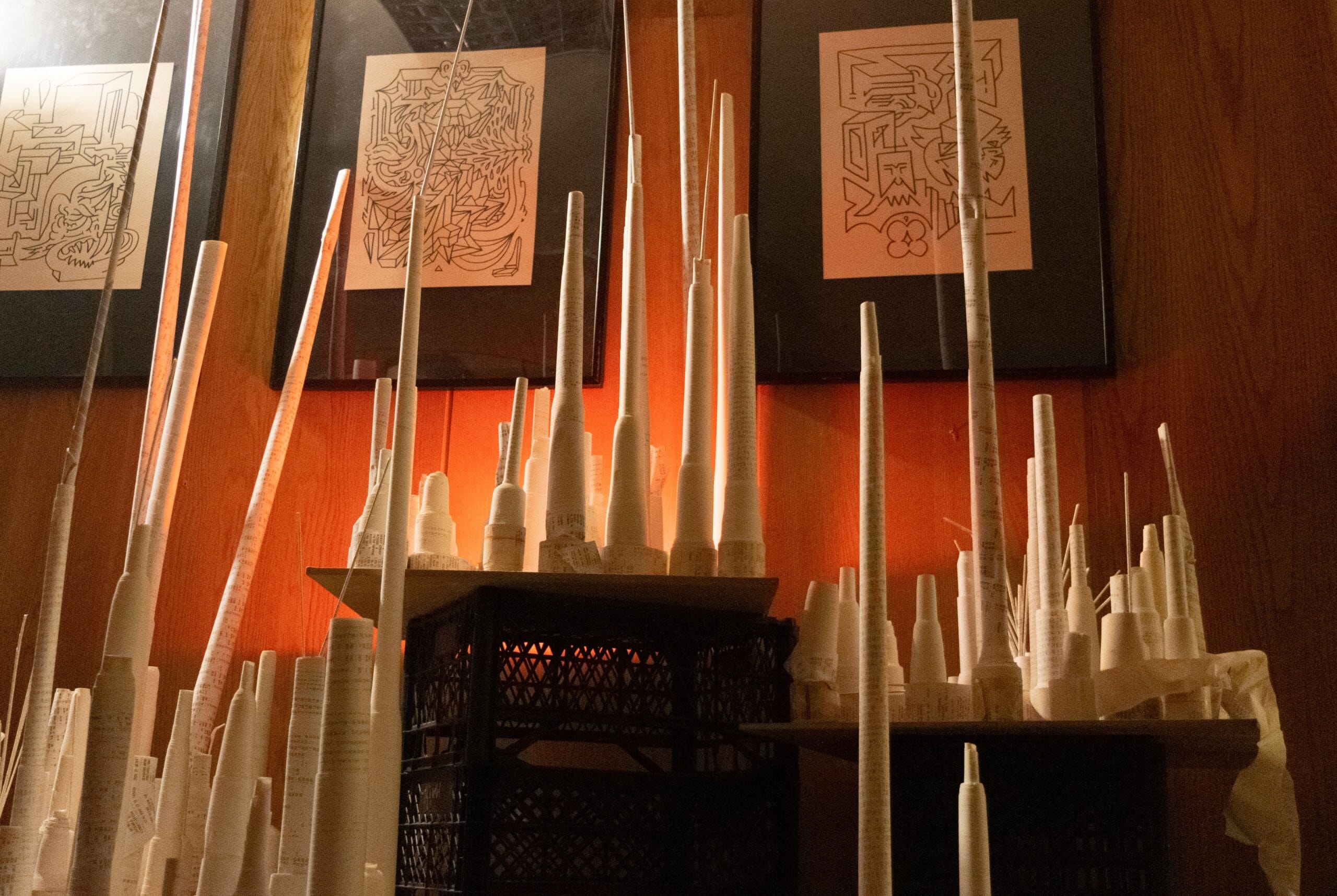 Hartipolis, novi grad čiji koncept đubre pretvara u umetnost 2 Hartipolis, novi grad čiji koncept đubre pretvara u umetnost 2