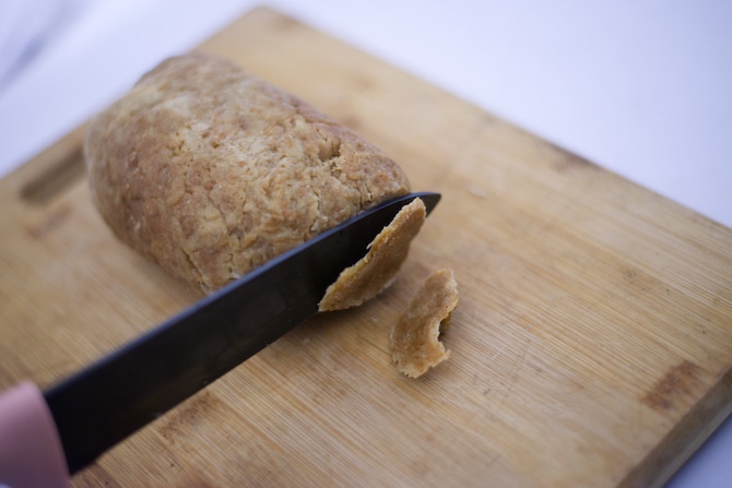 Vege recept: Kako napraviti vegansku šunku od pšeničnog glutena 2