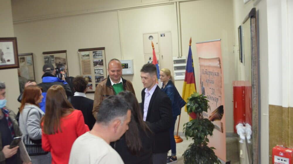 Istorijski arhiv "31. januar" obeležava 60 godina postojanja 1
