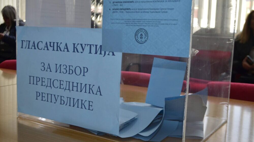 U Vranju do 12 sati glasalo 19 odsto birača 1