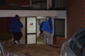 U Vranju socijalisti slave izborni rezultat, naprednjaci se tek spremaju 2 U Vranju socijalisti slave izborni rezultat, naprednjaci se tek spremaju 2