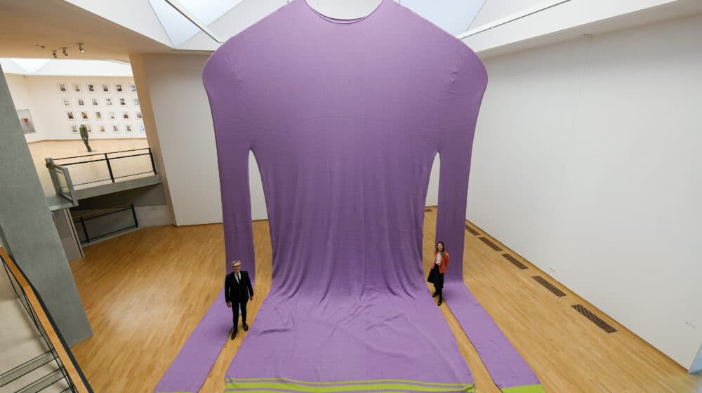 Odeća za Veliki post 1