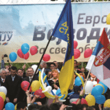 Šta je Marina Komad odgovorila Radoslavu Milojičiću Keni o kvotama DS za mitinge 6