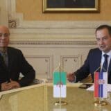 Dačić sa novim ambasadorom Alžira o unapređenju odnosa 12