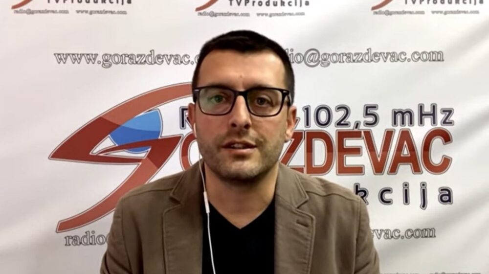 Darko Dimitrijević podneo ostavku na mesto predsednika DNKiM-a 1