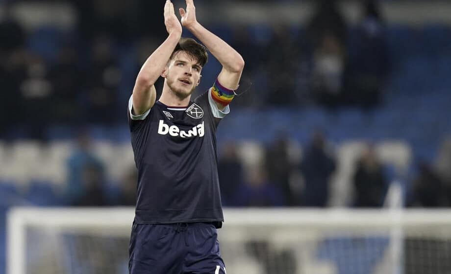 „Crveni đavoli“ spremni da plate 120 miliona funti za Deklana Rajsa 1