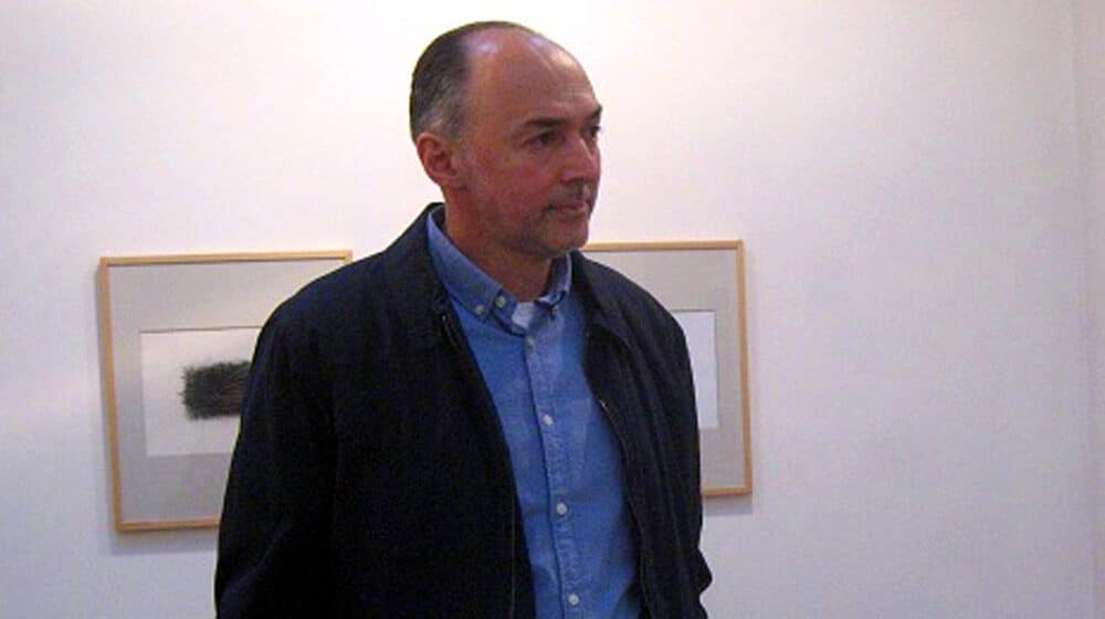 „Skulpture i crteži“ Dejana Trivunca u Užicu 1