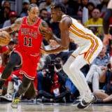 Derouzn do 50 poena za rekord NBA lige 5