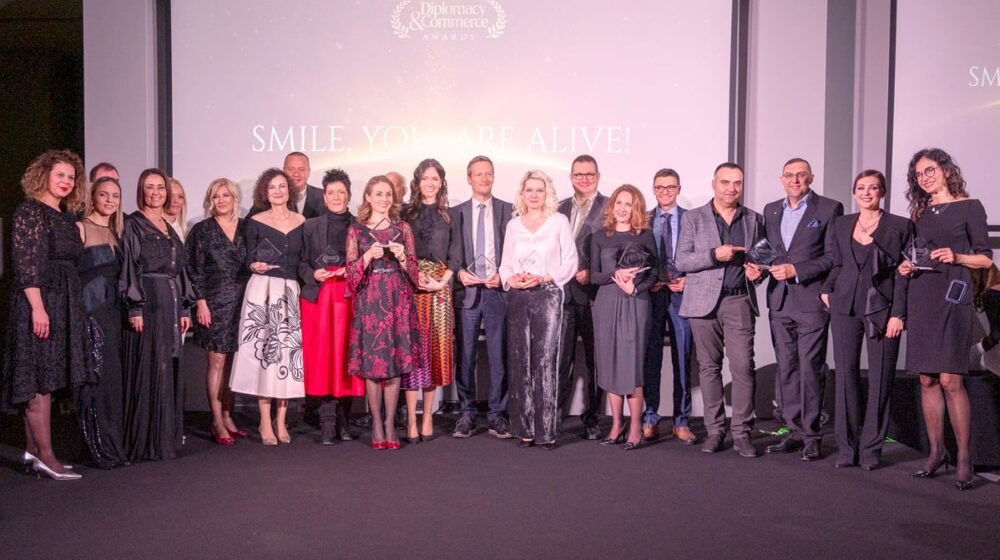 Magazin Diplomacy&Commerce proslavio šesti rođendan 1