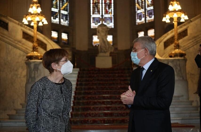 "Obaveza svih da poštuju presudu Suda pravde u Hagu da je u Srebrenici počinjen genocid" 1