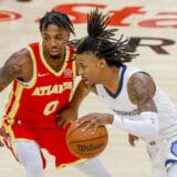 Dža Morant igrač koji je najviše napredovao u NBA 2