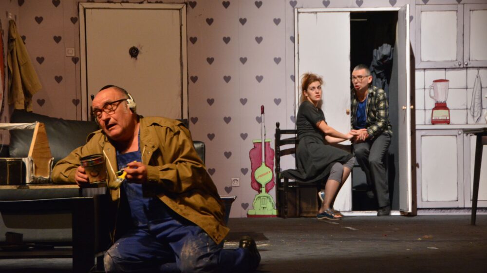 Zrenjanin: Komad "Prso" večeras u pozorištu 1