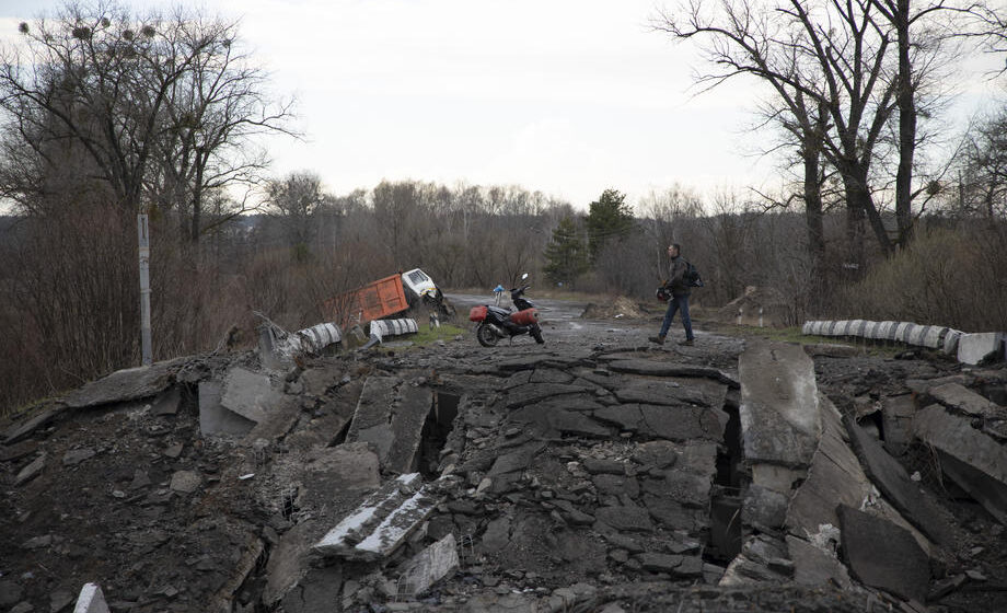 "Krali smo gorivo od Rusa kako bi održali rad generatora": Kako je izgledala okupacija Černobilja iz ugla ukrajinskog inženjera 1
