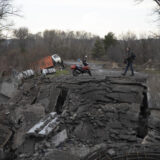"Krali smo gorivo od Rusa kako bi održali rad generatora": Kako je izgledala okupacija Černobilja iz ugla ukrajinskog inženjera 4